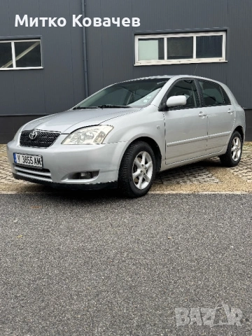 Toyota Corolla 2.0 дизел D-4D, снимка 2 - Автомобили и джипове - 53296239