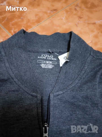 Нов мъжки Суичър Polo Ralph Lauren, снимка 6 - Суичъри - 52734087