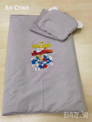 Комплект за количка , снимка 7 - Спално бельо и завивки - 53818112