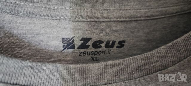 Блузка с дълъг ръкав марка Zeus, снимка 5 - Блузи - 45191128