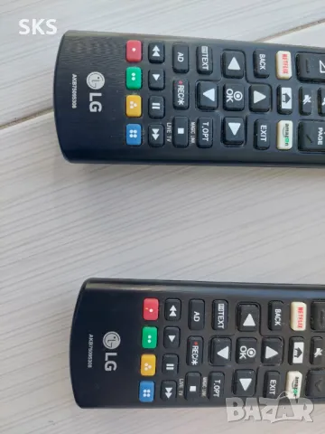 Дистанционно за тв LG, снимка 3 - Дистанционни - 50280586