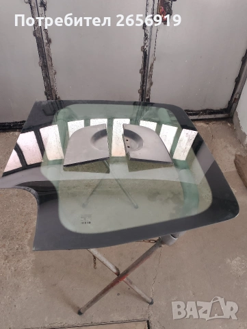 Стъкло за задна дясна врата СПРИНТЕР/КРАФТЕР 