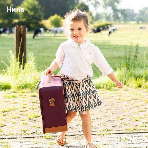 Childhome дизайнерски куфар за деца , снимка 7 - Други - 45068655