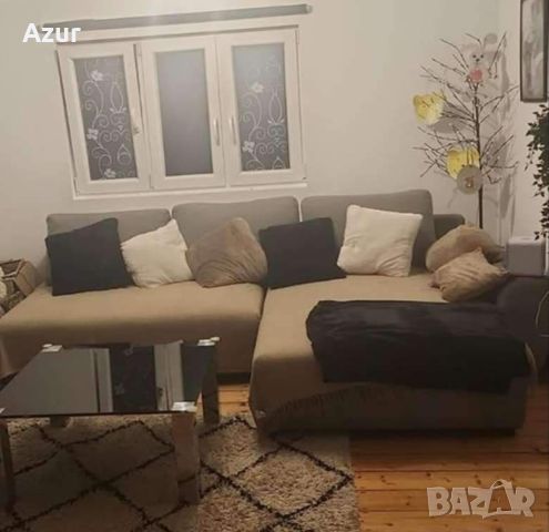 Еластичен протектор за ъглов диван с две калъфки, снимка 9 - Дивани и мека мебел - 46067820