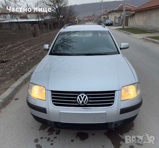 VW Passat 5. 5 Variant (3b6) 1.8T 150 к.с на части, снимка 2 - Автомобили и джипове - 45561069