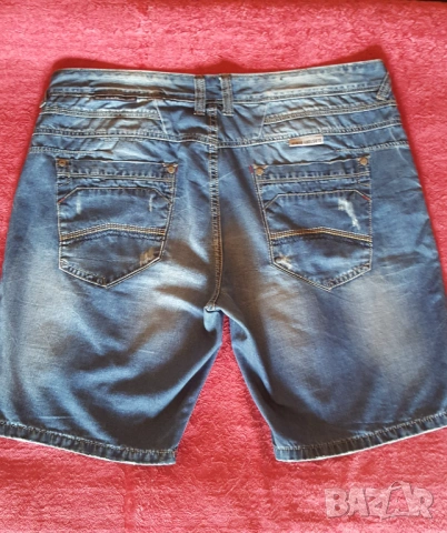 Къси дънки, снимка 3 - Дънки - 53814277