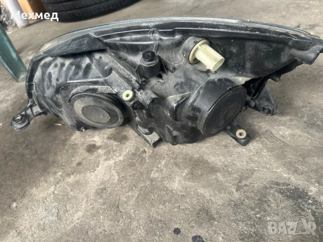 Десен фар за Skoda Roomster  2012г, снимка 4 - Части - 50324123