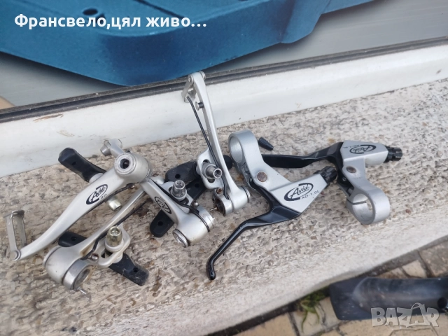 Спирачна система за велосипед колело avid 