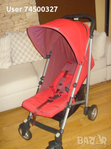 Бебешка количка CYBEX Callisto