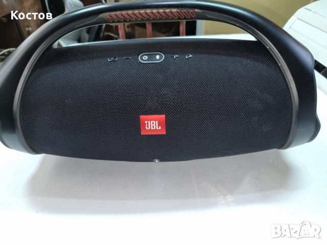 JBL- Boombox 2, снимка 1 - Bluetooth тонколони - 46620852