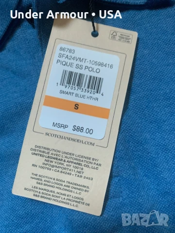 Scotch & Soda, снимка 4 - Ризи - 50564848
