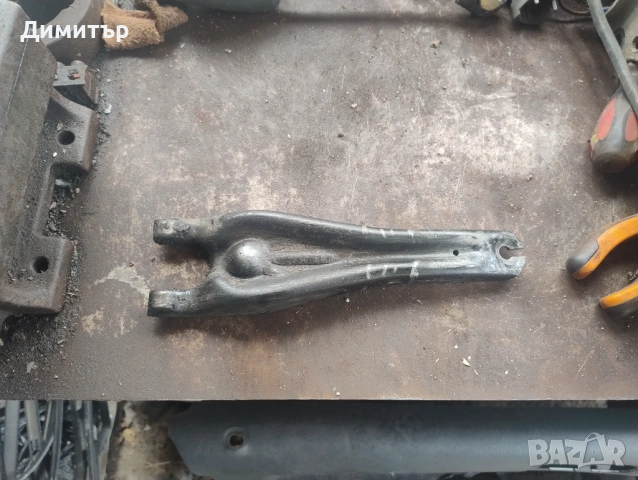 Вилка Съединител За Рено Меган 1.6 К7М 1998г / Renault Megane 1.6 K7M 1998y