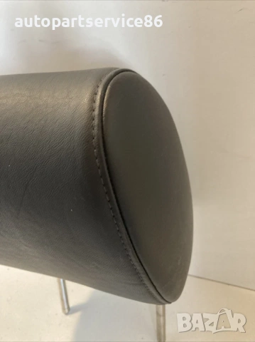 Преден десен подглавник черна кожа RHD за Mazda CX-7 2.2 MZR CD (2011), снимка 2 - Части - 53653416