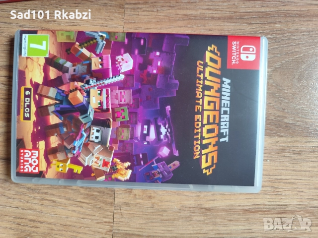 Nintendo switch OLED white + 2 игри , снимка 2 - Nintendo конзоли - 52751453