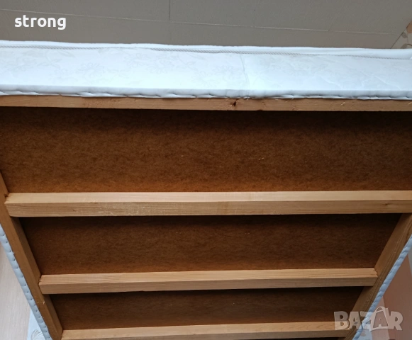 Матрак еднолицев 140/200