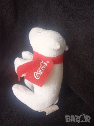 Coca-Cola / Кока Кола Мече - САМО 3 лв., снимка 3 - Плюшени играчки - 45076049