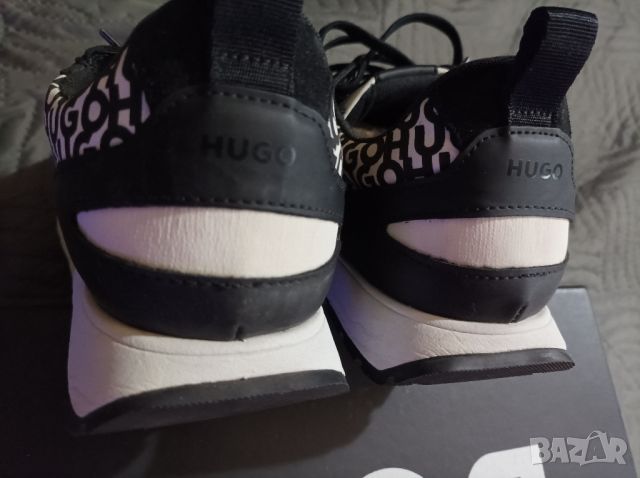Hugo Boss маратонки - сникърси - мъжки обувки original , снимка 4 - Маратонки - 45080619
