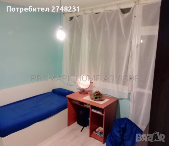 💎 РЯДЪК ИМОТ: Южен апартамент до Морската градина, снимка 8 - Апартаменти - 53645963