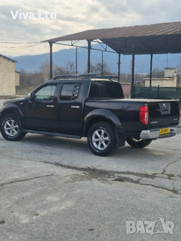 Нисан Навара 2.5 DCI НА ЧАСТИ, снимка 3 - Автомобили и джипове - 54118119