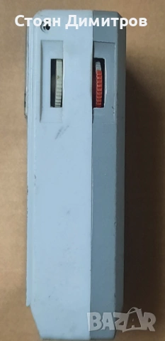 Ретро италиански AM радиоприемник Pocket, снимка 2 - Радиокасетофони, транзистори - 53852285