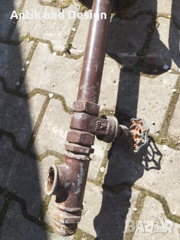 Ръчна помпа за вода , снимка 5 - Градински инструменти - 54112704