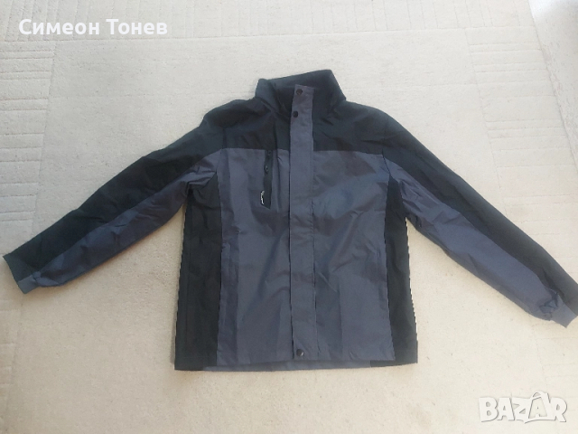 Мъжко пролетно-есенно яке- ветровка