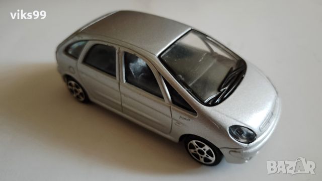 Citroen Xsara Picasso Maisto 1:43, снимка 5 - Колекции - 46344848