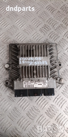 Компютър Ford Focus 1.8TDCi 2005г. 4M51-12A650-JK 5WS40303J-T	