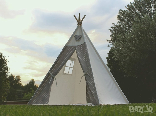 Детска палатка за малки и големи , снимка 4 - Други - 52227730