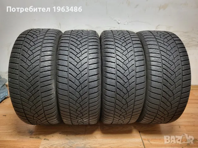 255/45/19 Goodyear / зимни гуми , снимка 1 - Гуми и джанти - 48713932