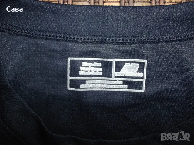 Тениска NEW BALANCE  мъжка,ХЛ