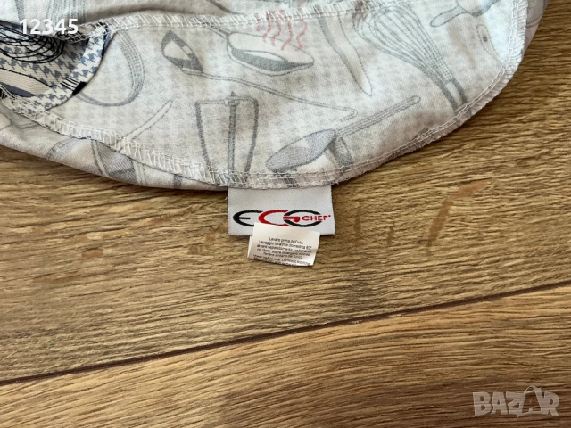 Готварска кърпа за глава, мъжка, нова, снимка 2 - Шапки - 51552014