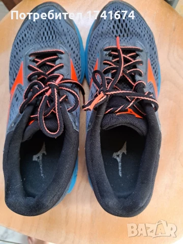 маратонки Mizuno 38ном., снимка 4 - Маратонки - 50702969