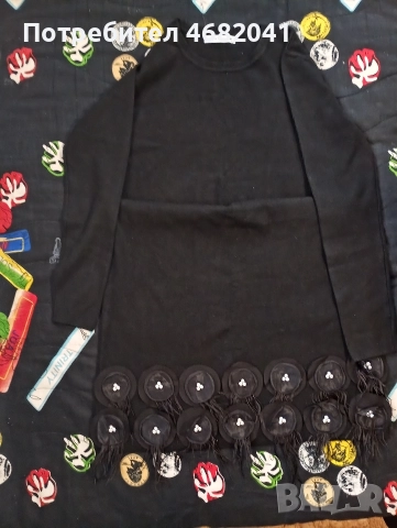 Дамска рокля 