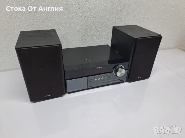 Аудио система - Sony HCD-MX550i, снимка 2 - Аудиосистеми - 49063021