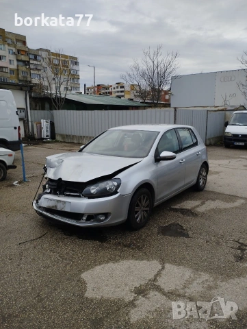 Vw Golf 6