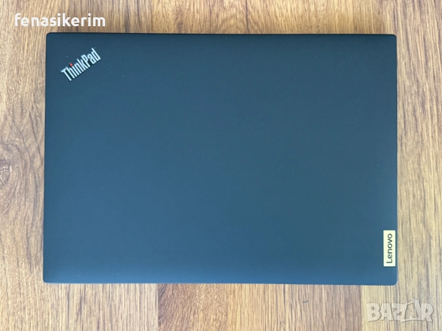 14' Touch WUXGA i5-1250p Lenovo ThinkPad T14 Gen 3 16GB DDR4/512GB NVMe/Подсветкa/Бат 8ч, снимка 2 - Лаптопи за работа - 53497257