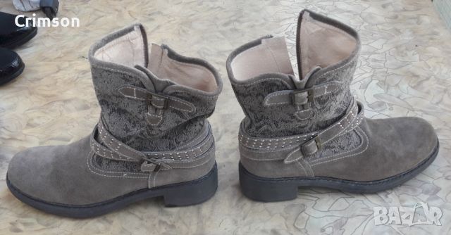 Оригинални дамски обувки Nero Giardini - номер 36, снимка 1 - Детски обувки - 46409132