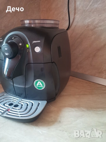 кафемашина кафеавтомат Saeco Xsmall HD8743, снимка 5 - Кафемашини - 54163085