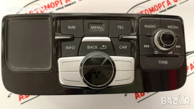 4H1919600C ПАНЕЛ НАВИГАЦИЯ ЗА AUDI A8 D4