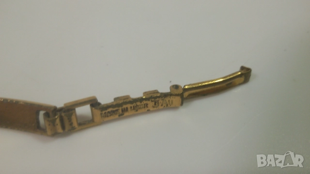 Позлатен Луч Made in USSR JAu, снимка 11 - Антикварни и старинни предмети - 51802550