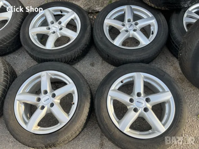 5х112 16 Джанти Mercedes Audi VW Seat Skoda 5x112, снимка 3 - Гуми и джанти - 48695278