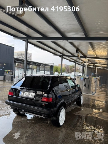 Продавам:VW Golf 2, снимка 4 - Автомобили и джипове - 54183920