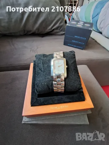 Часовник Baume et mercier , снимка 2 - Луксозни - 50143626