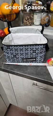 Сооling bag Toyota,за толо и студено, снимка 10 - Части - 54061449