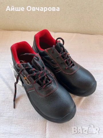 Работни обувки Exena SICILIA S3 SRC, снимка 5 - Ежедневни обувки - 51103897