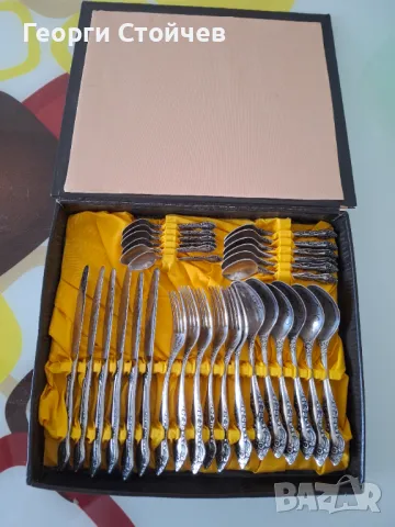 Продавам комплект прибори , снимка 1