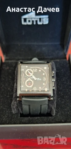 LOTUS - Chronograph 