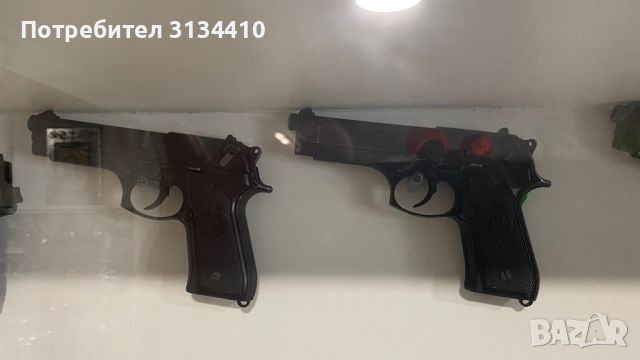 Baretta FS92, снимка 7 - Бойно оръжие - 45994688