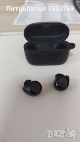 Продавам слушалки Jabra Elite 85t, снимка 3 - Bluetooth слушалки - 45707792